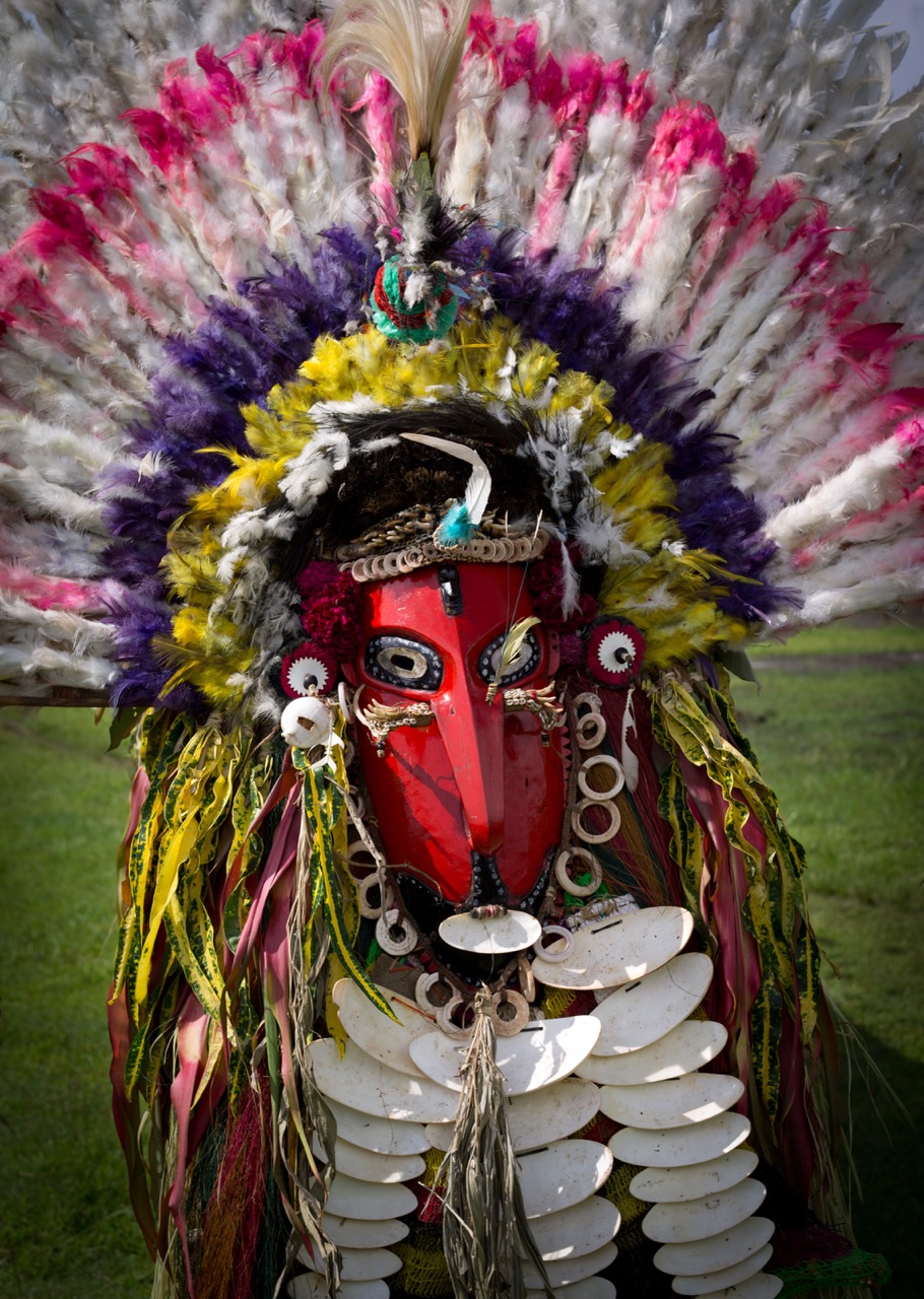 Papua New Guinea cultural scene 6
