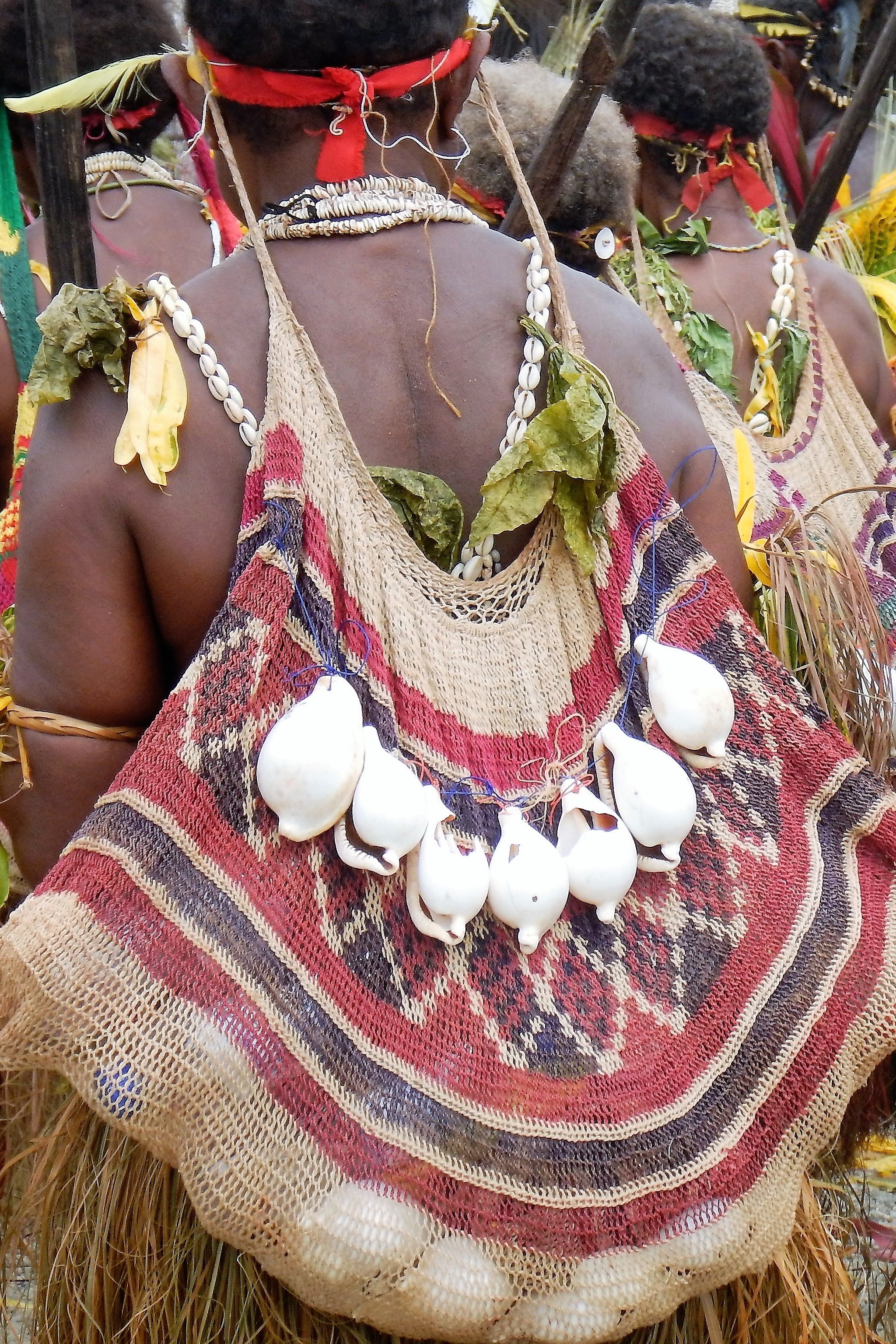 Papua New Guinea cultural scene 2