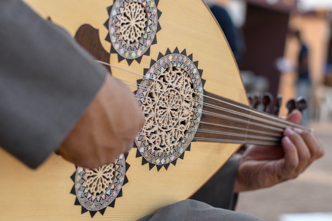 Saudi Arabia cultural heritage 9
