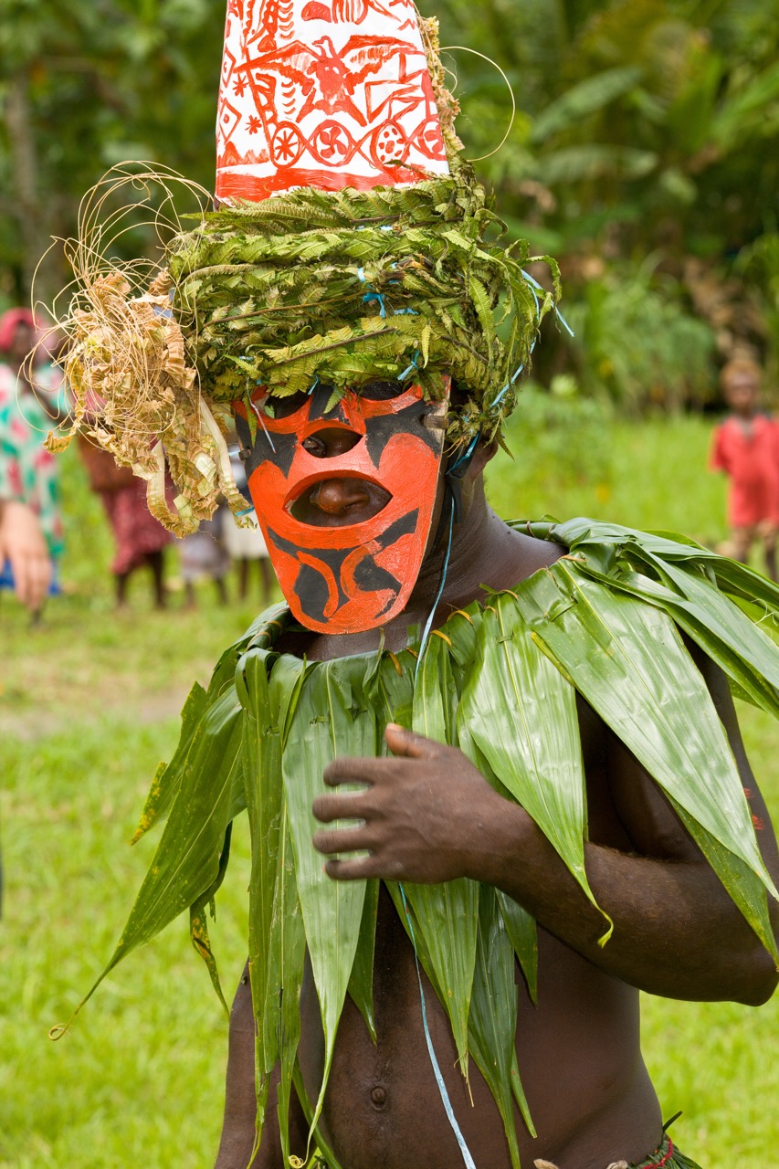Papua New Guinea cultural scene 9